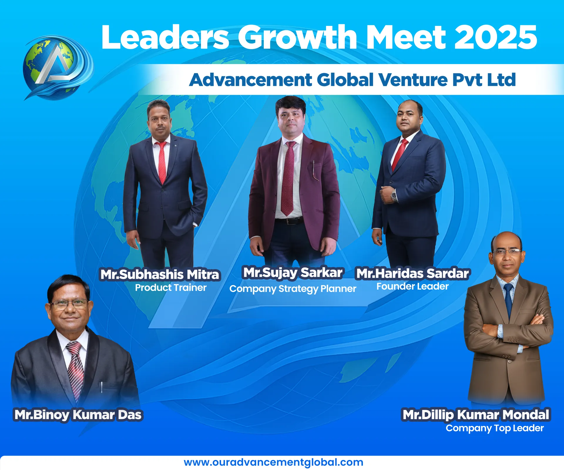 Advancement global - binoy kumar das 29